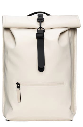 Rains Rolltop Rucksack W3