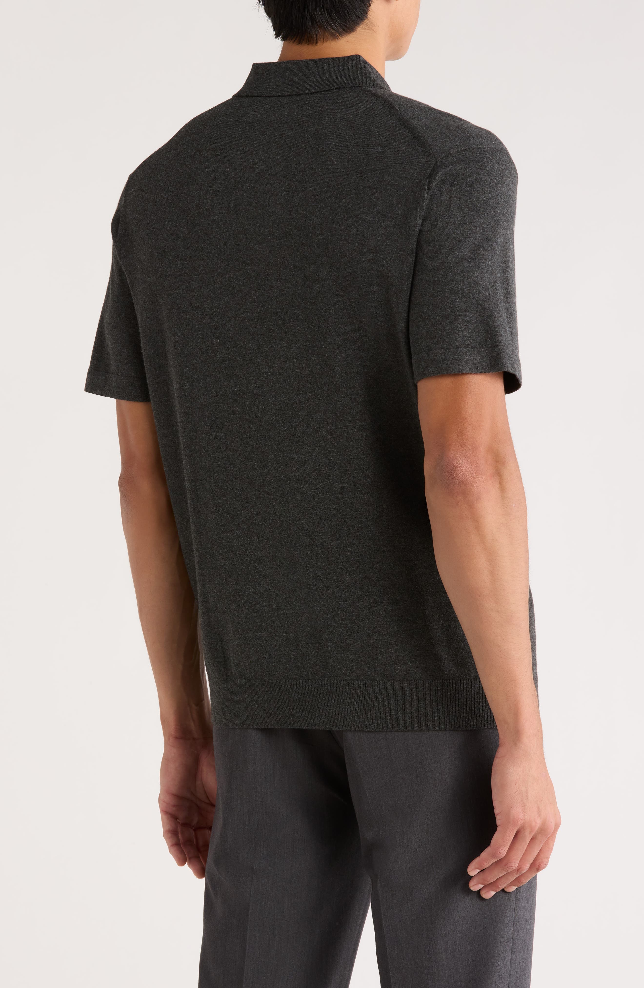 Goris Knit Polo - image 2