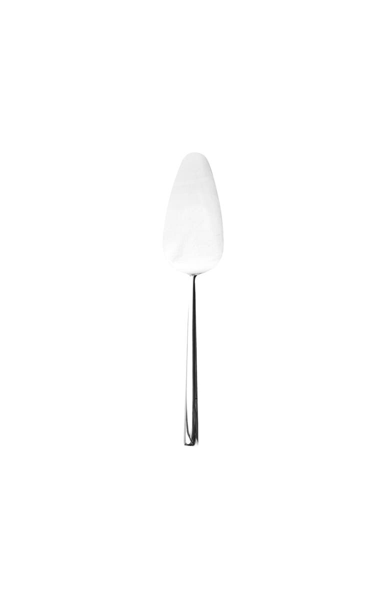 Mepra Movida Cake Server, Main, color, Silver