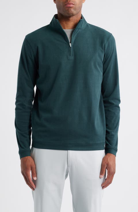 ArdentAir Performance Quarter-Zip Pullover