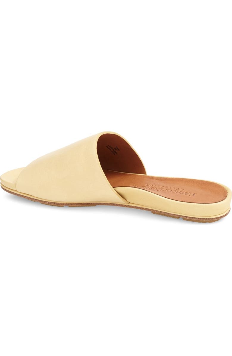L'Amour des Pieds 'Daney' Flat Slide Sandal, Alternate, color,