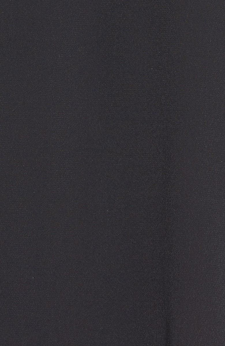 ASTR the Label ASTR Chain Shoulder Shift Dress, Alternate, color, 