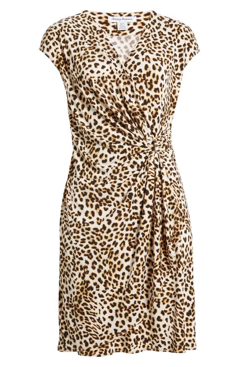 Tommy Bahama Clara Lovely Leo Dress, Alternate, color,