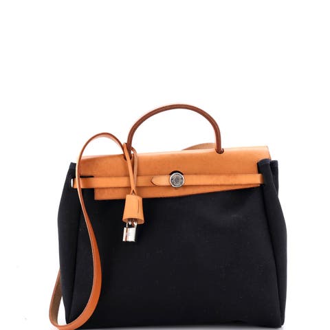 Herbag Toile and Leather PM