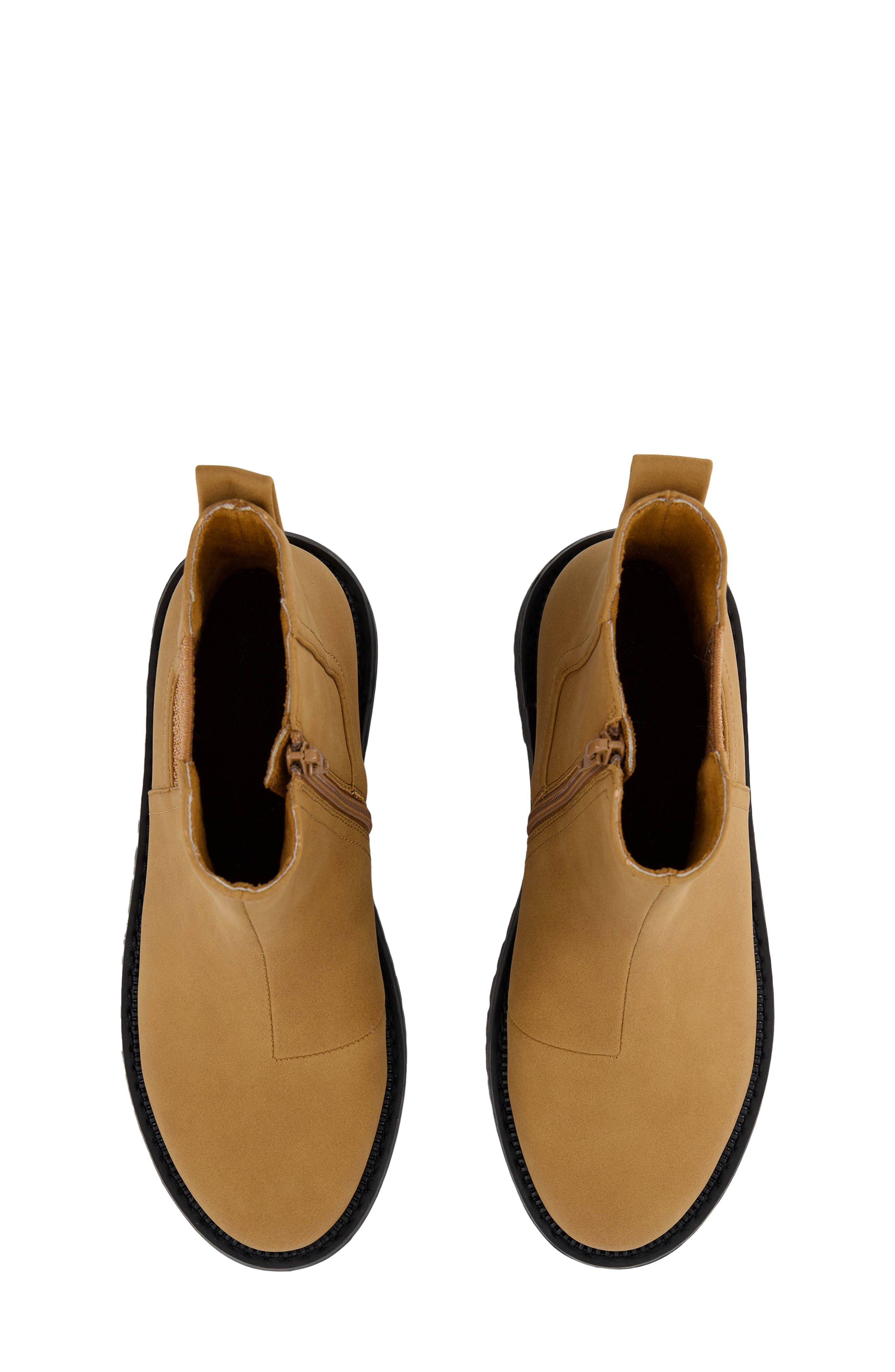 TOMS Kids
 Bennet Bootie, Alternate, color, Brown