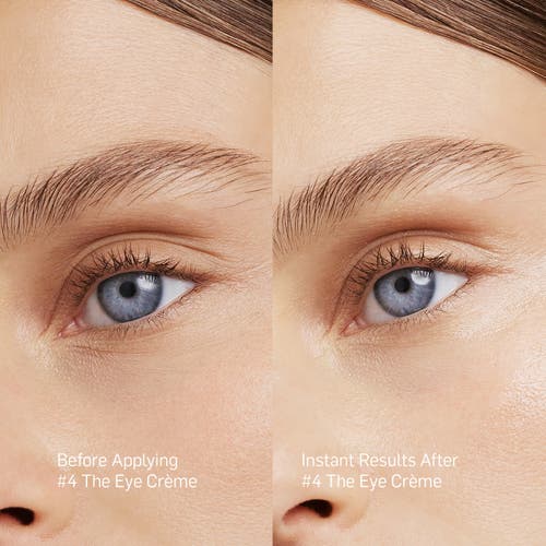 Rationale #4 The Eye Crème In Transparent