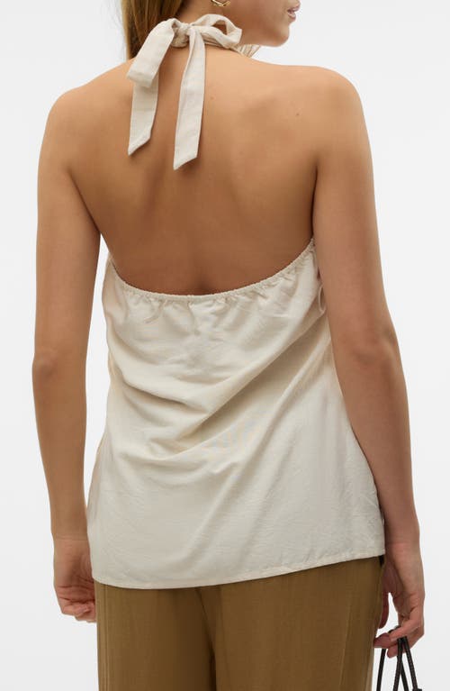 Vero Moda Nethe Halter Neck Top