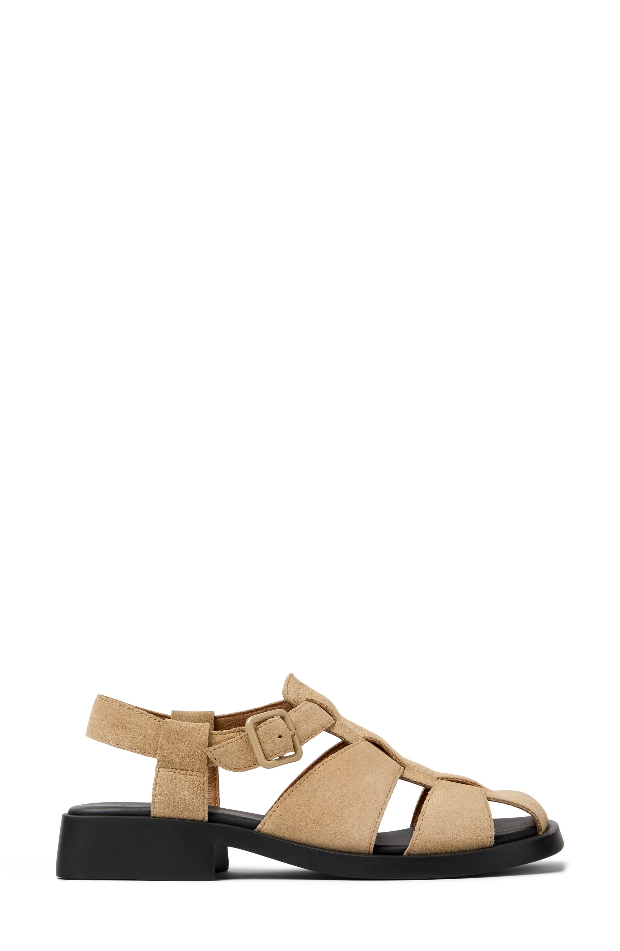 Camper Dana Fisherman Sandal, Alternate, color, 