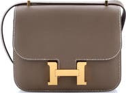 Pre-Owned Hermes Constance NM Bag Epsom 18