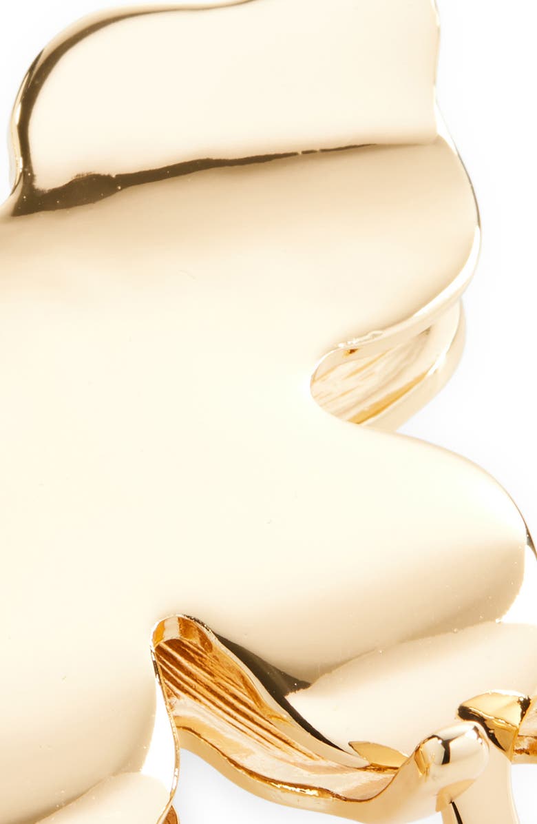 Lele Sadoughi Lily Claw Clip, Alternate, color,