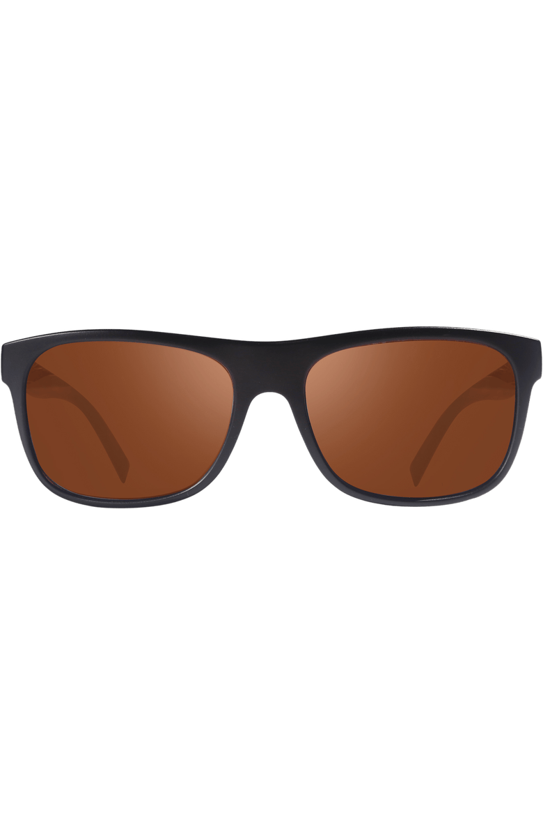 Revo X Annika Annika 3 Sunglasses, Main, color, Brown