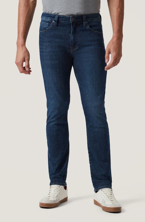 Courage Straight Leg Jeans (Deep Soft) (Regular, Big & Tall)