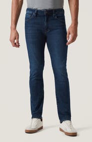 34 Heritage Courage Straight Leg Jeans