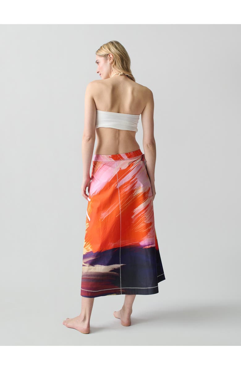 Lingua Franca Ilias Skirt, Alternate, color,