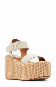 Steve Madden Sunset Platform Wedge Sandal