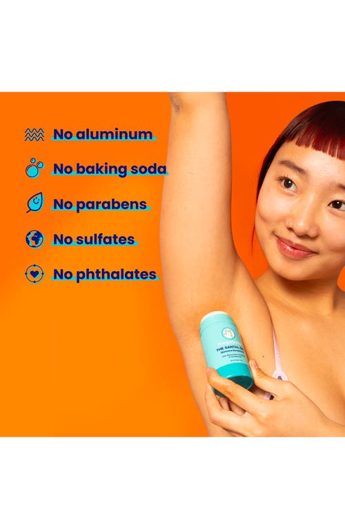 MEGABABE MEGABABE THE SANTAL DEODORANT 
