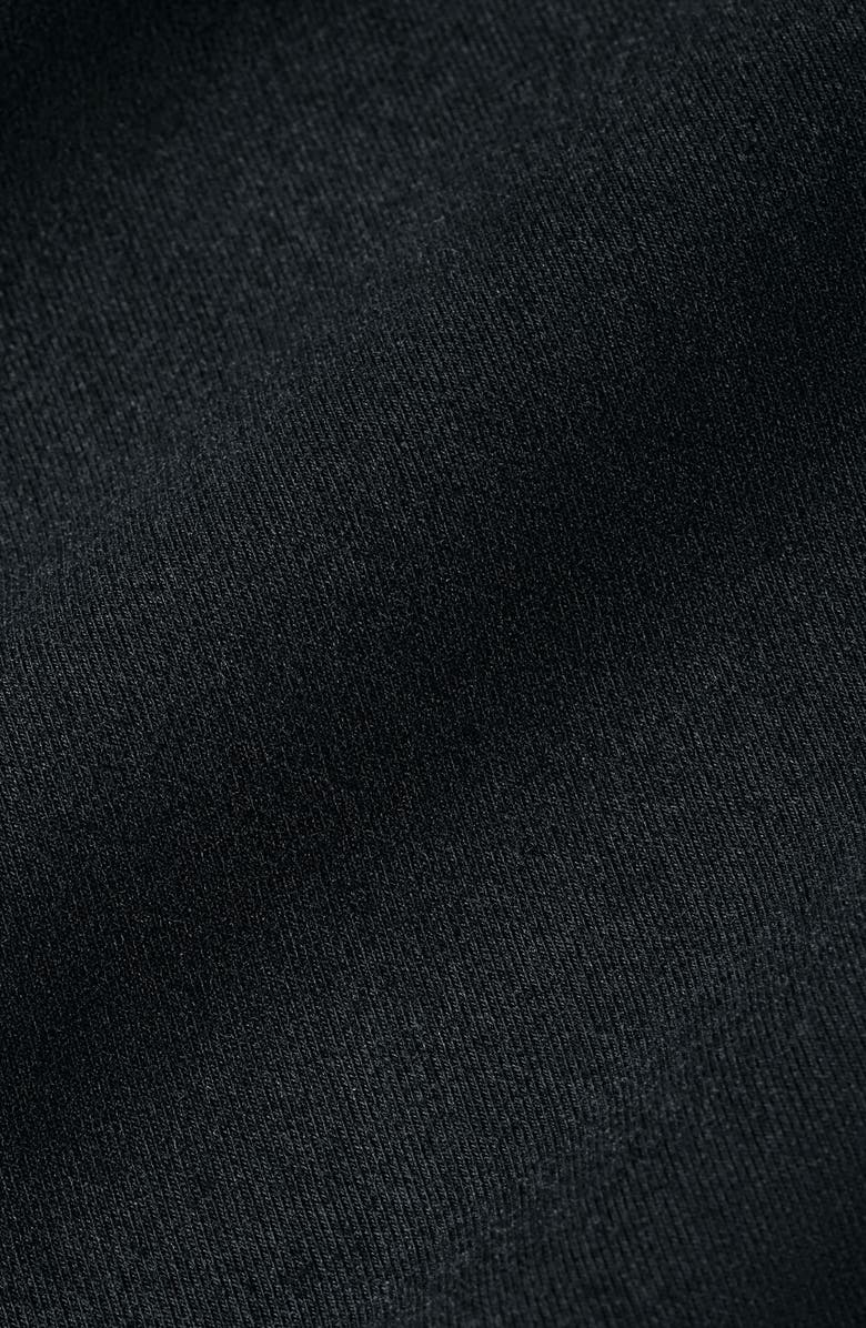 Nike Oversize Hoodie, Alternate, color, Black/Dark Sky Grey