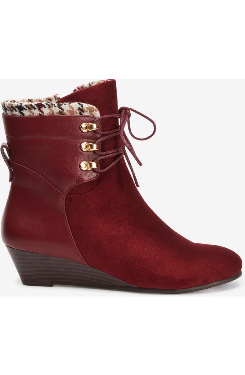 Comfortview The Nala Boot, Alternate, color, Black