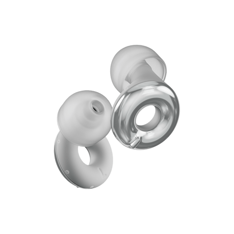 Switch 2, 1 Earplug, 3 Levels of Noise Reduction for Focus, Concerts, Live Events, Travel & Social Gatherings