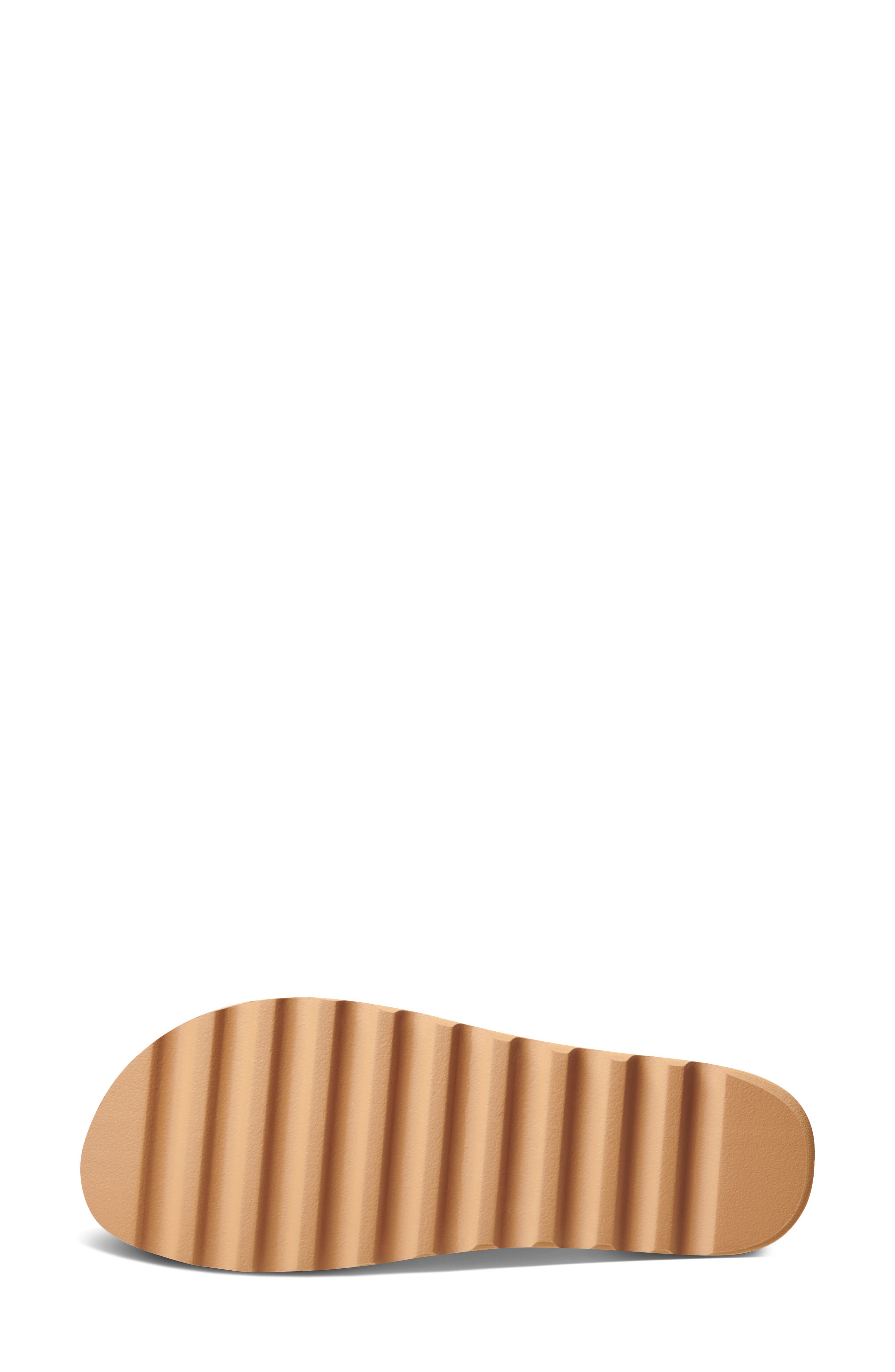 Reef Water Vista Hi Sandal, Alternate, color, Natural