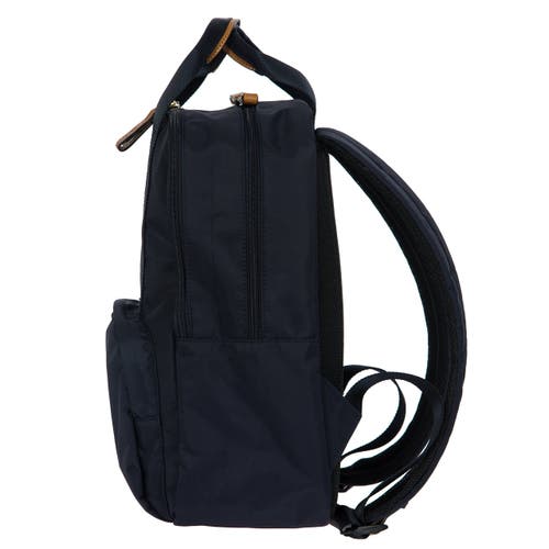 Bric's X-travel Backpack In Blue