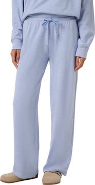TravisMathew Cloud Sweater Straight Leg Pants