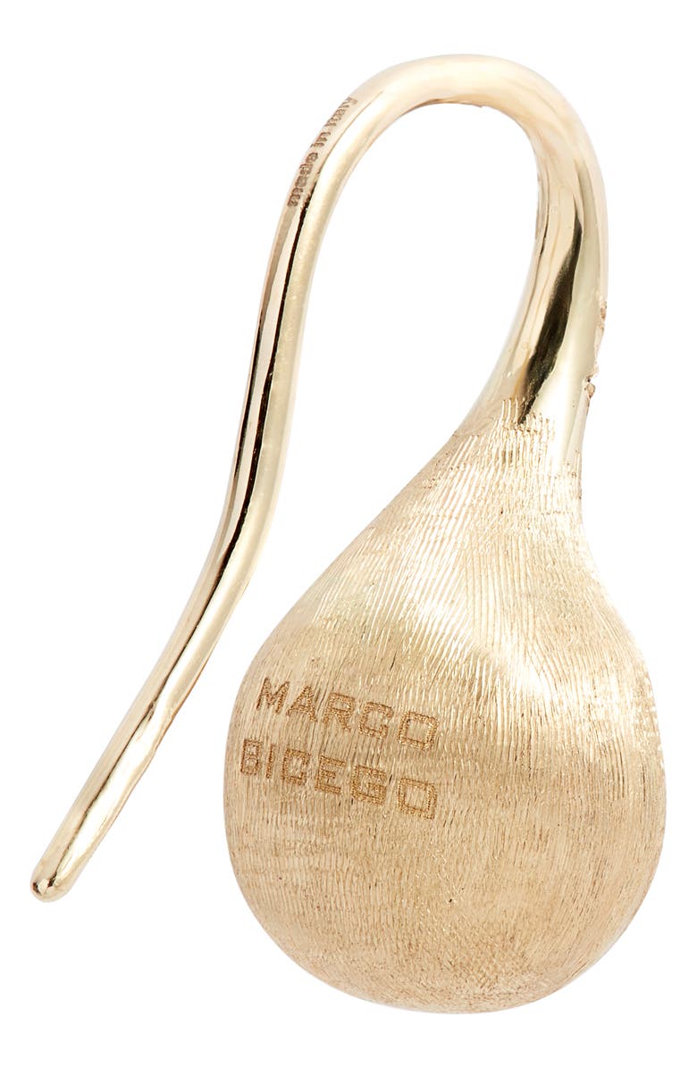 Marco Bicego Africa Pavé Diamond Drop Earrings, Alternate, color, 