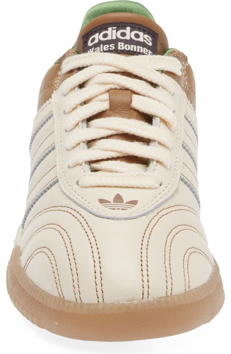 adidas x Wales Bonner Samba Millennium Sneaker, Alternate, color, Wonwhi/Won