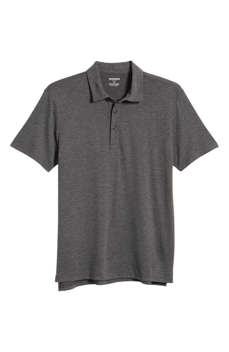 Bonobos Slim Fit Performance Polo, Alternate, color,