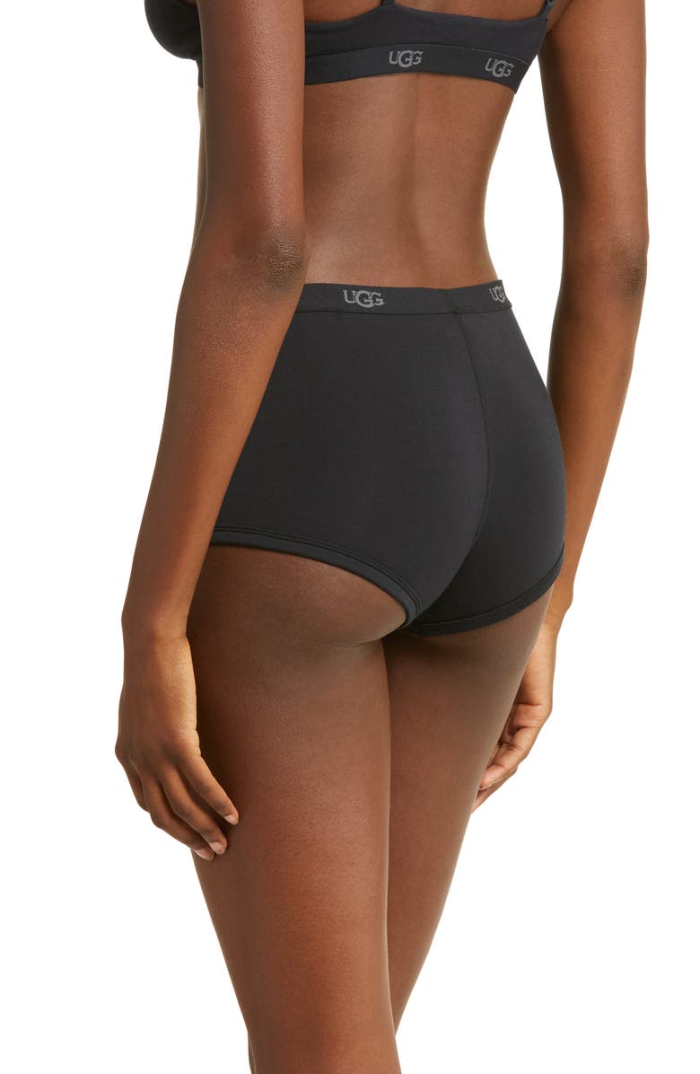 UGG<sup>®</sup> Desiray Cheeky Boyshorts, Alternate, color, 