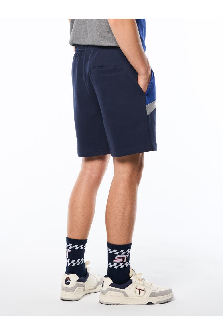 Affilato Fashion Short, Alternate, color, DEEP ULTRAMARINE