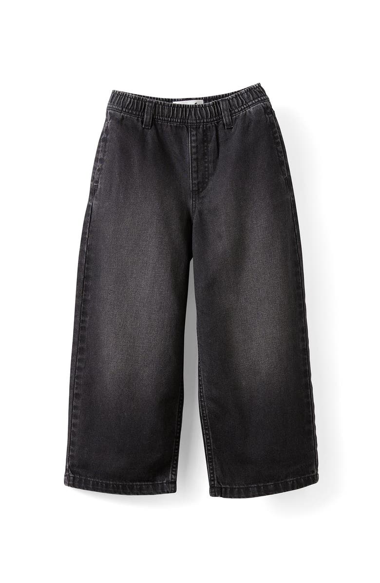 Cotton On Kids Kid's Koby Pull On Jean, Main, color, Balmoral Black