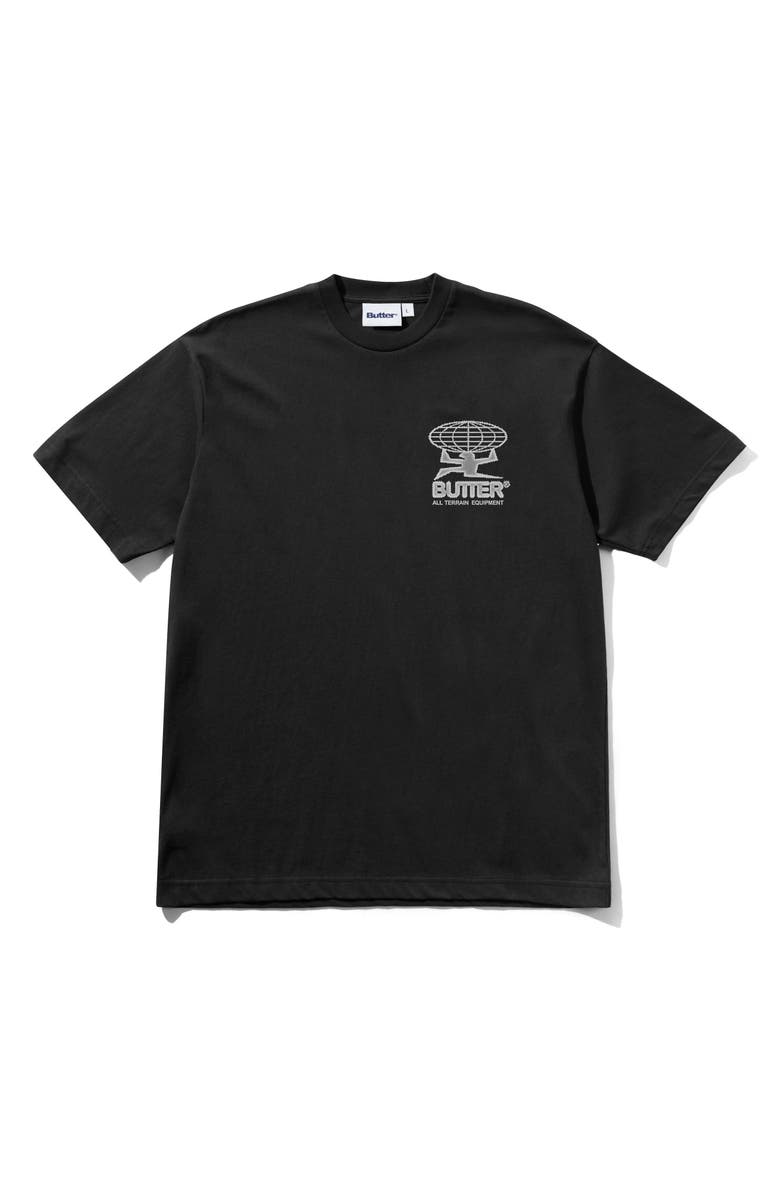 Butter Goods Terrain Graphic T-Shirt, Main, color, 