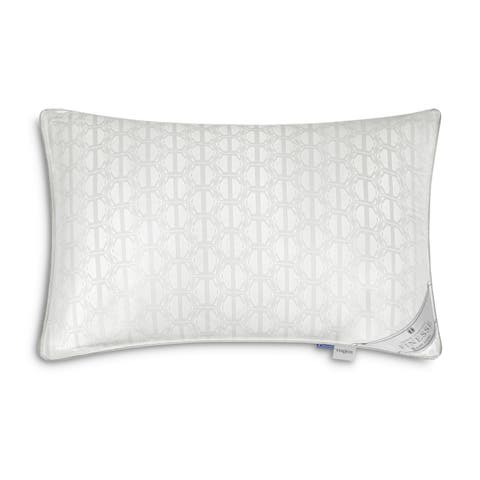 Finesse silk cotton pillow