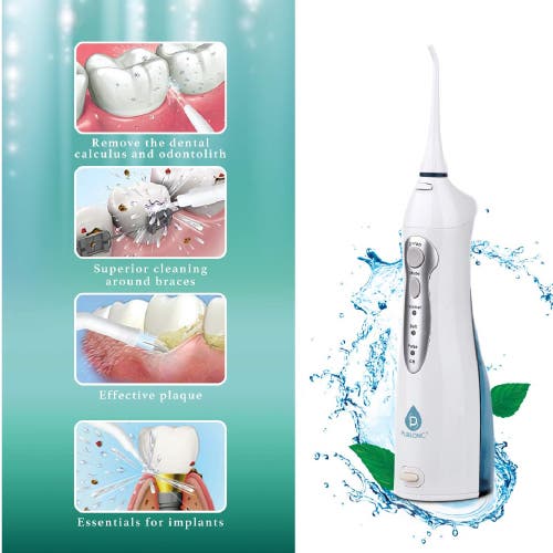 Pursonic Usb Rechargeable Oral Irrigator In Multi