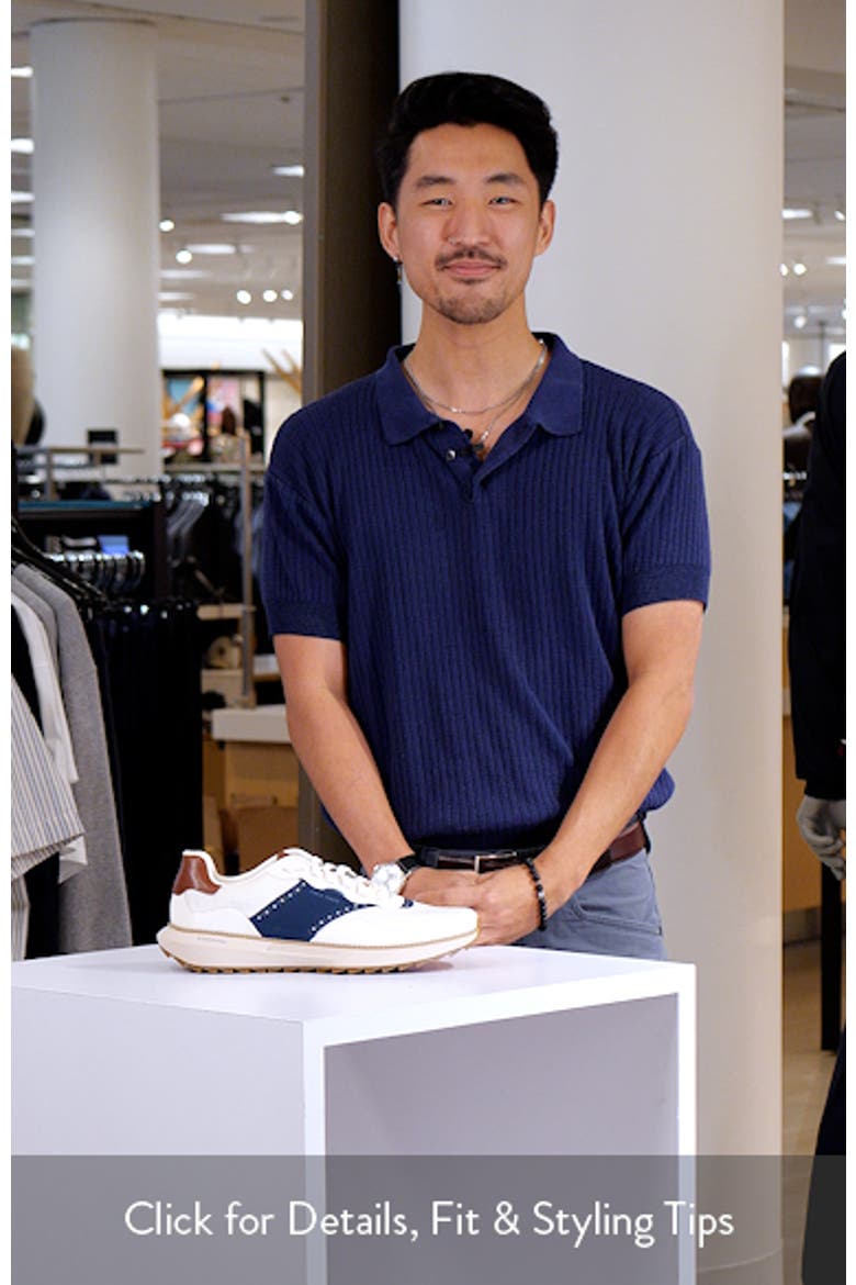 COLE HANN golf GRAND36 サイズ8 1/2M 26cm GrandPro Ashland Golf Sneaker (Men) | Nordstrom