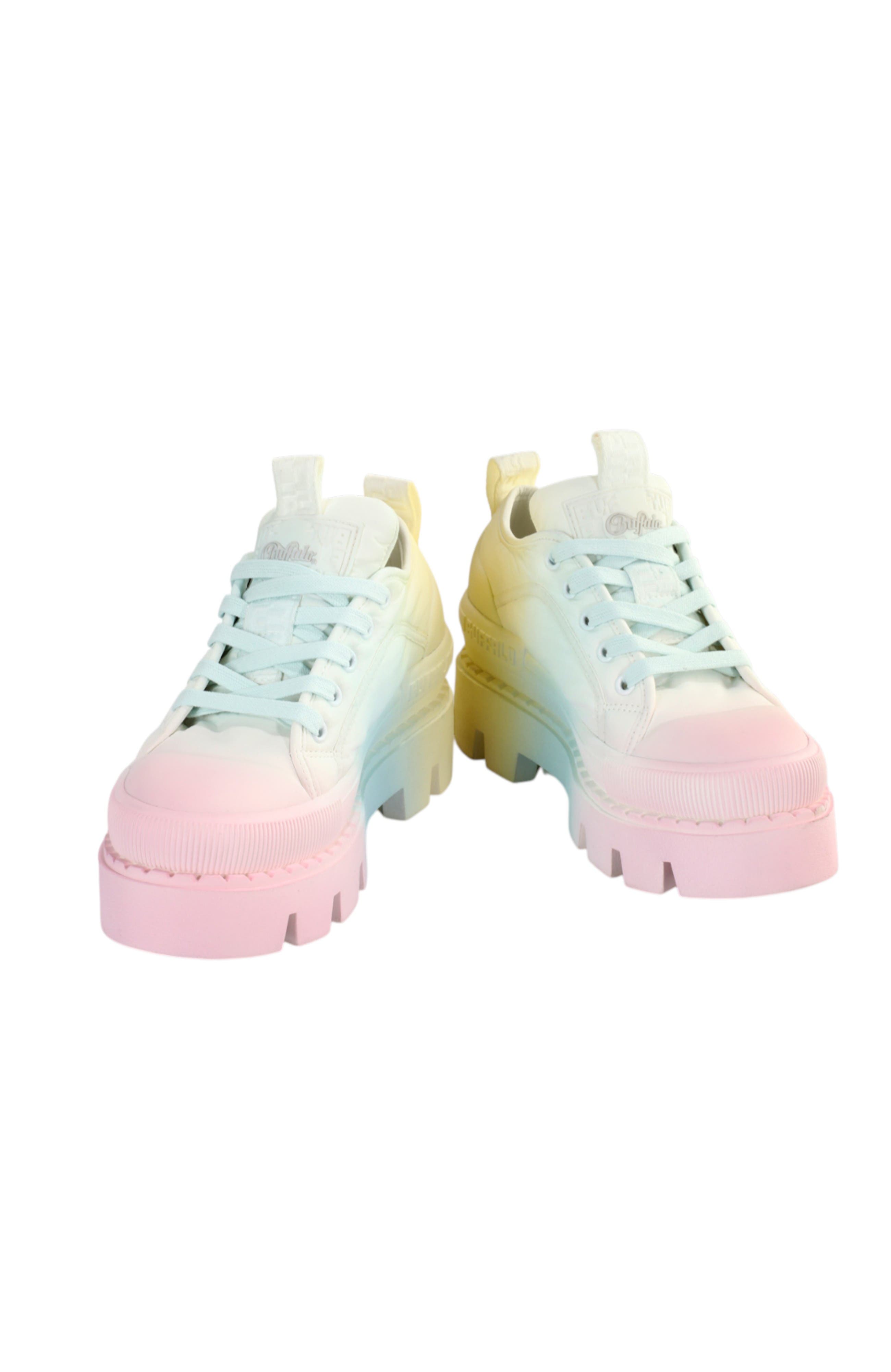 Raven Lo Sneaker, Alternate, color, Multi