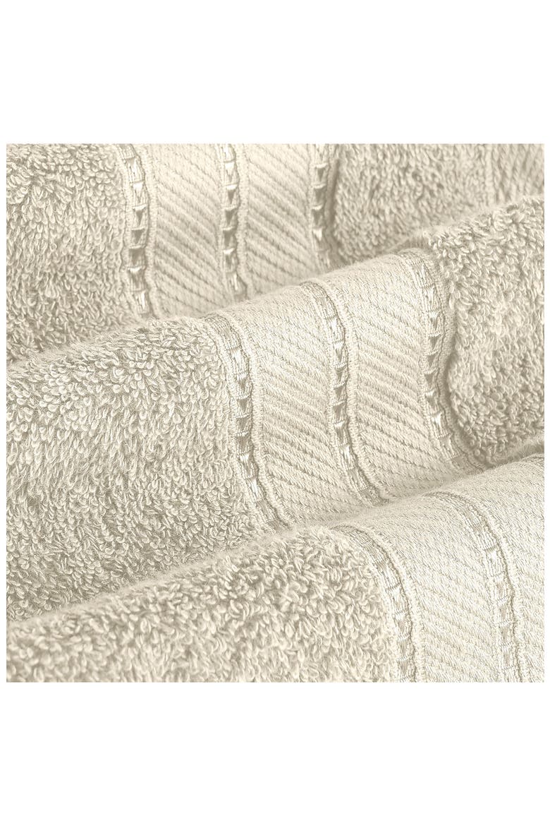 Spunloft Bath Towel - Set of 4, Alternate, color, SAND