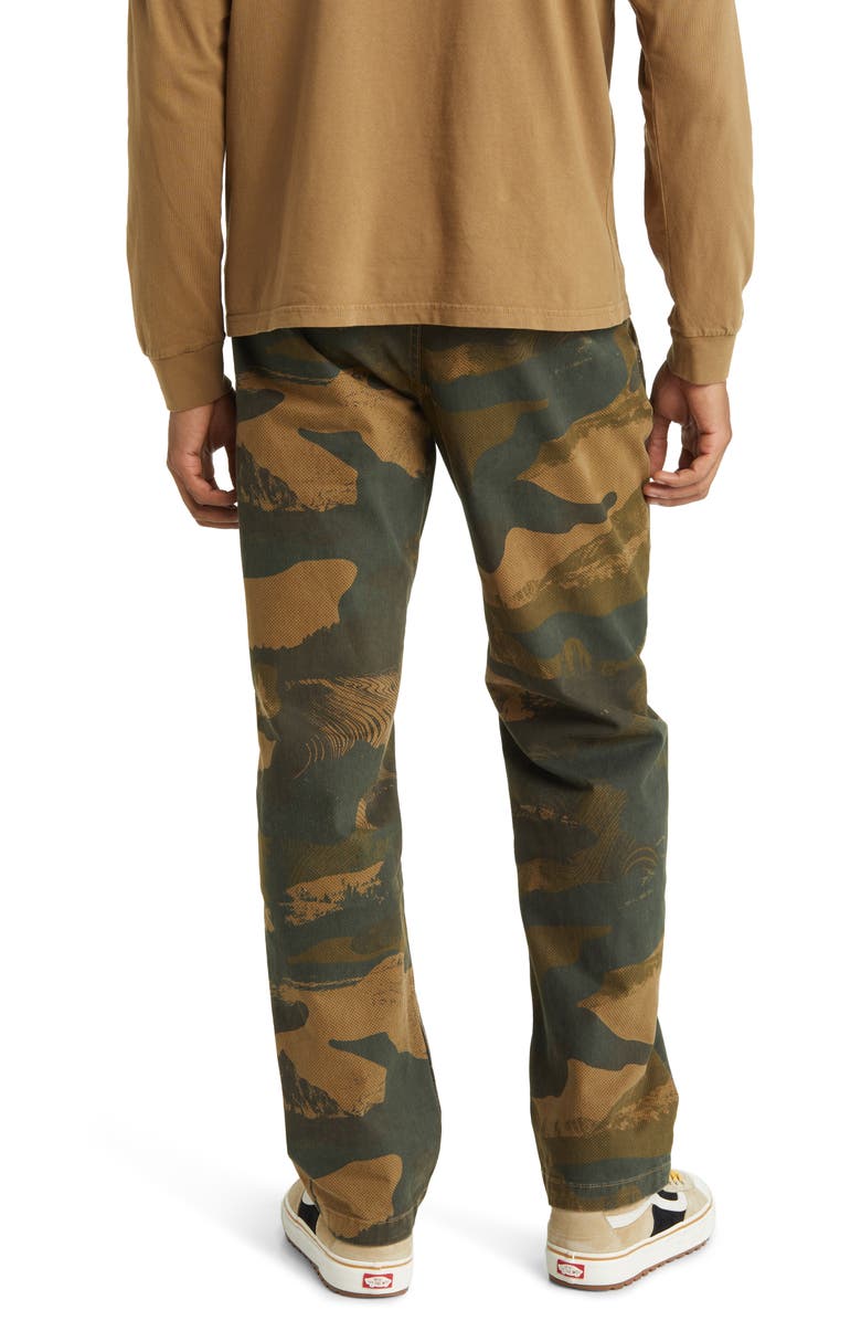 Vans Authentic Relaxed Fit Chinos, Alternate, color, 