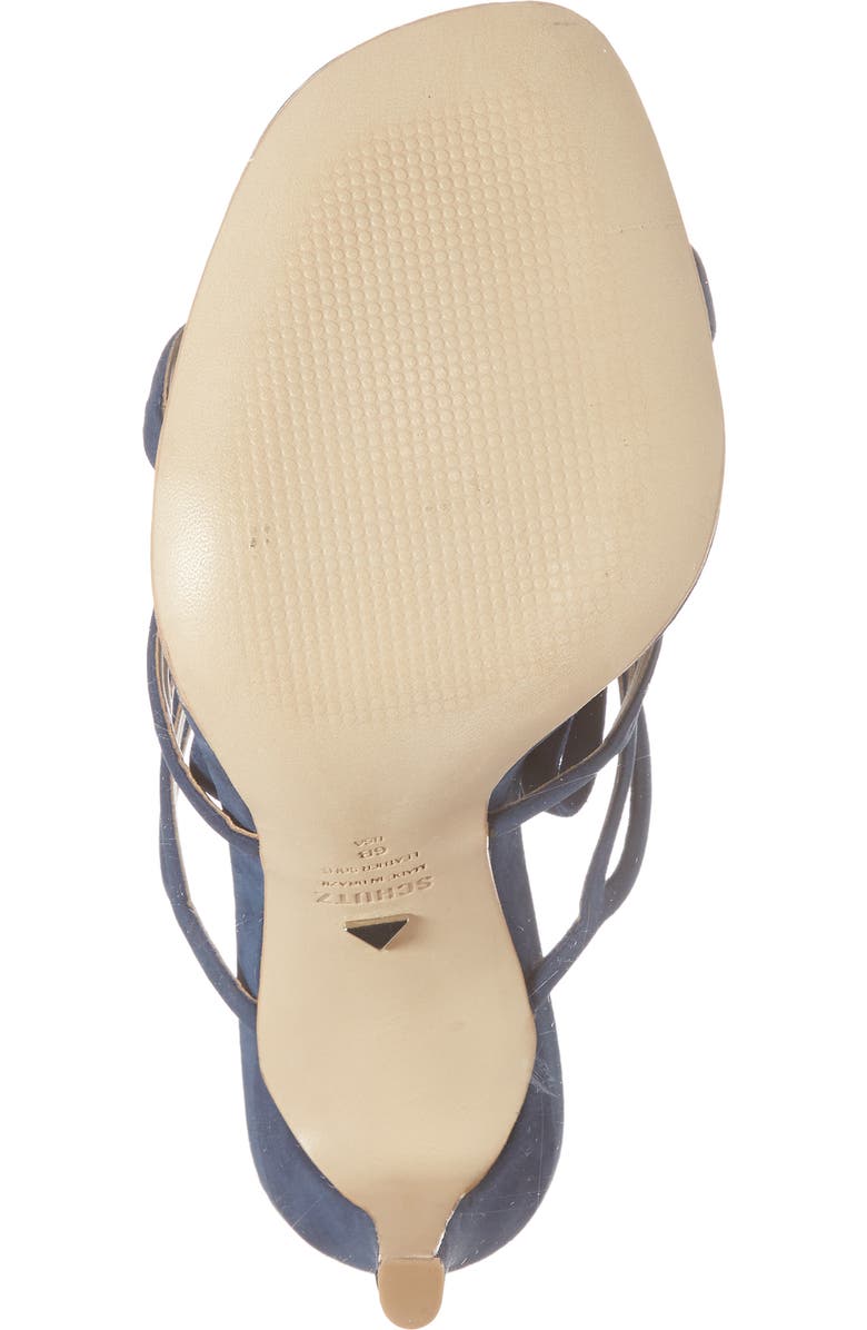 Schutz Nivia Sandal, Alternate, color,