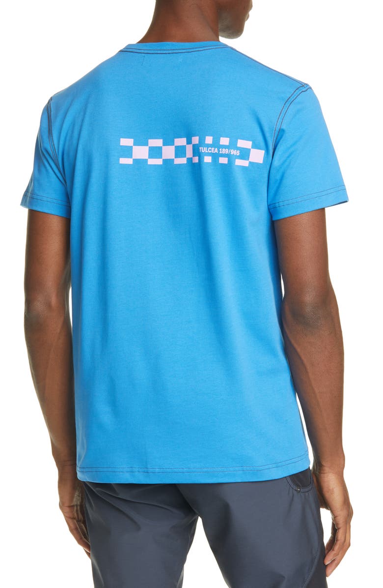 KIKO KOSTADINOV Tulcea Graphic Tee, Alternate, color, 