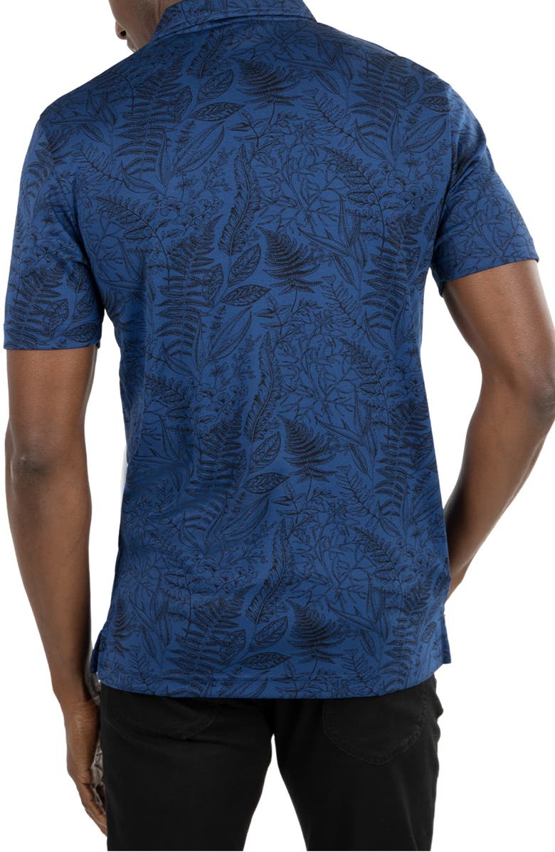 TravisMathew Bearville Cotton Blend Golf Polo, Alternate, color, 