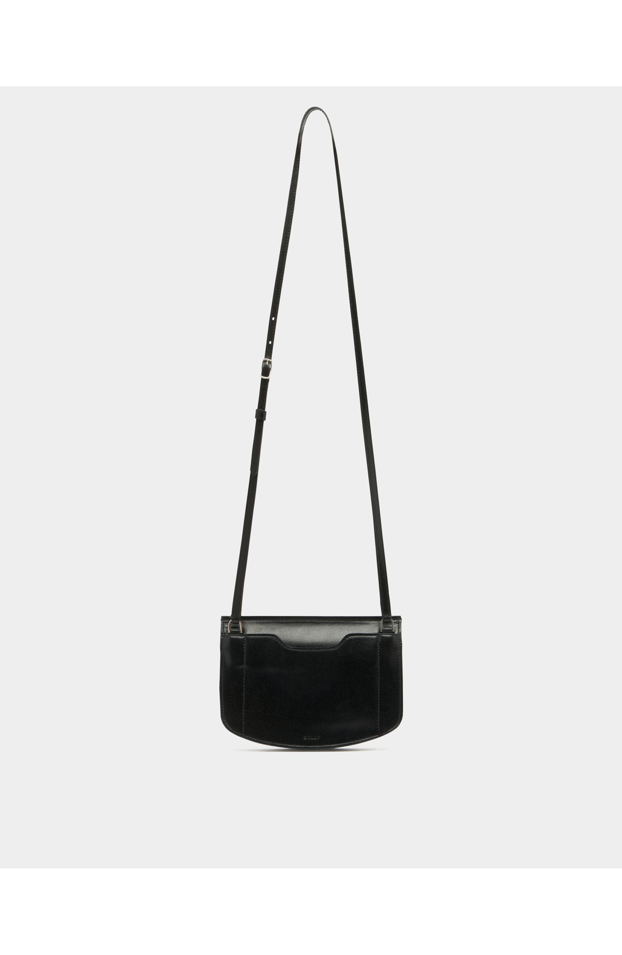 Bally Beckett Mini Bag, Alternate, color, Black