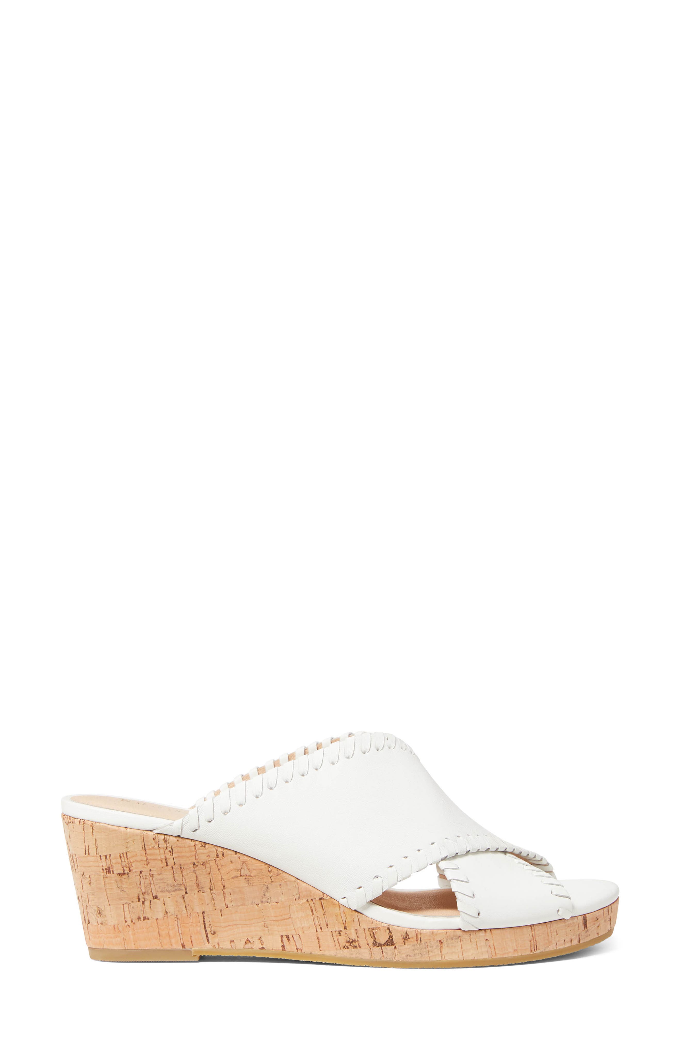 Jack Rogers Sloane Wedge Slide Sandal, Alternate, color, 