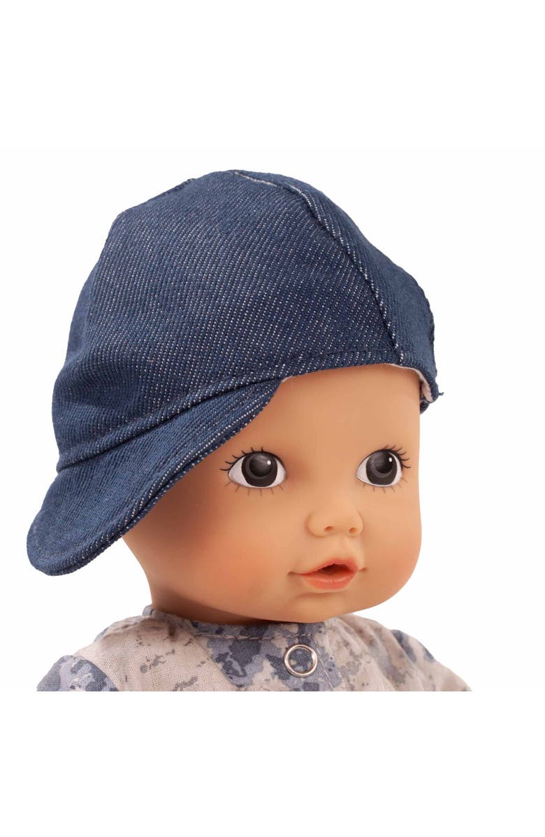 Gotz Little Aquini Boy Bath Doll 12" baby doll, Alternate, color, Multicolored