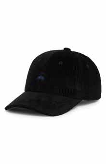 Corduroy Baseball Cap