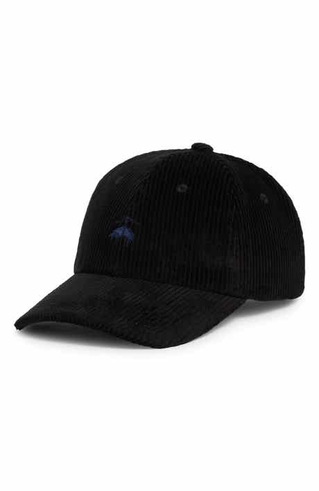 Corduroy Baseball Cap