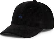 Brooks Brothers Corduroy Baseball Cap