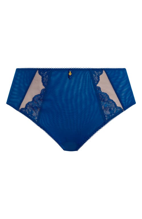 Elomi Cate Allure Briefs In Lapis