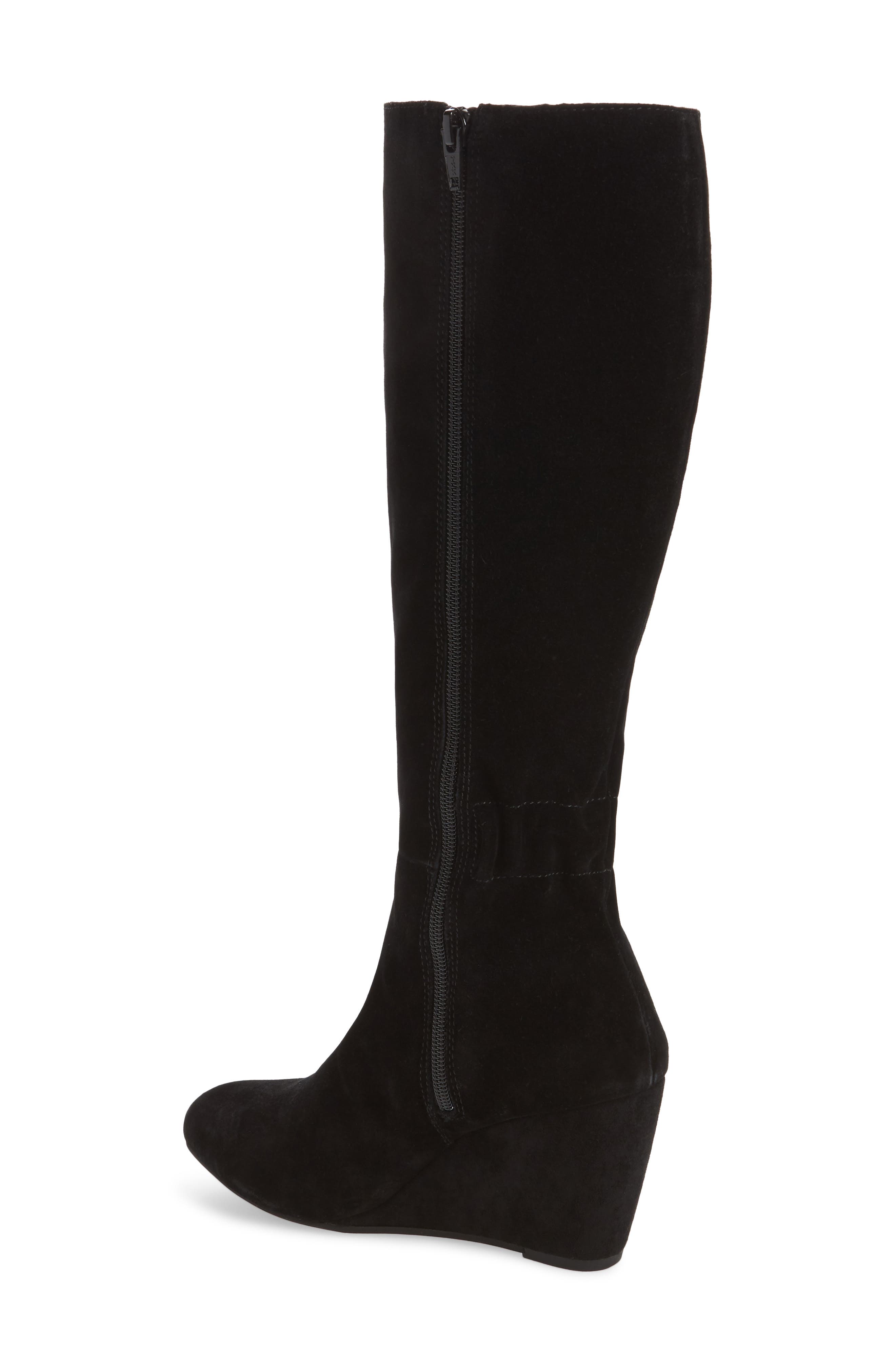 Seychelles Star of the Show Wedge Knee High Boot, Alternate, color, 